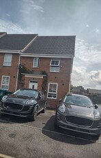 Shared Ownership in Coventry, West Midlands 3 bedroom Terraced House