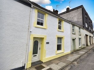 Terraced house for sale in 2 Norton Cottages, The Norton, Tenby SA70