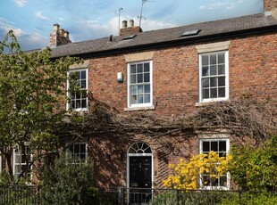 Terraced house for sale in 6 Ryton Village West, Ryton, Tyne & Wear NE40