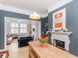 Terraced house for sale in Addison Road, Hove BN3