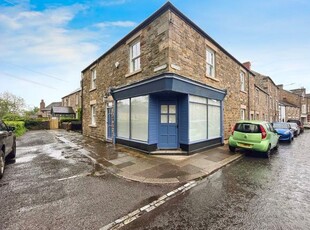 End terrace house for sale in Angate Street, Wolsingham, Bishop Auckland DL13