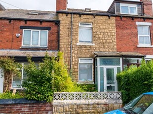 Terraced house for sale in Chandos Terrace, Leeds LS8