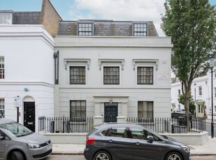 Terraced house for sale in Elystan Place, London SW3