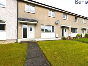 Terraced house for sale in Glen Nevis, East Kilbride, Glasgow G74