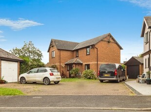 Detached house for sale in Lime Grove, Bottesford, Nottingham NG13