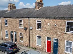 Terraced house for sale in Milner Street, Acomb, York YO24