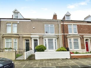 Terraced house for sale in Mortimer Road, South Shields NE33