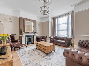 Terraced house for sale in Oldhill Street, London N16