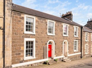 Terraced house for sale in Queen Street, Stirling FK8
