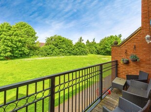 Terraced house for sale in Villa Way, Wootton, Northampton NN4