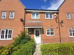 Terraced house for sale in Woodward Road, Spennymoor, County Durham DL16