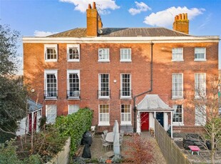 Town house for sale in Barbourne Terrace, Worcester WR1