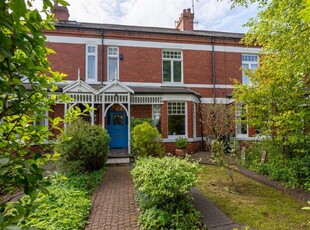 Town house for sale in East Parade, Heworth, York YO31