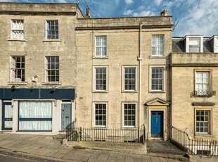 Town house for sale in Lansdown Road, Bath BA1