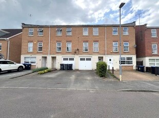 Town house for sale in Middlebrook Green, Market Harborough LE16