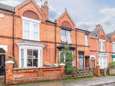 Terraced house to rent in York Avenue, Lincoln LN1