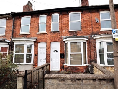 Flat to rent in Foss Bank, Lincoln LN1