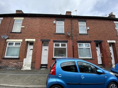 2 bedroom terraced house for rent in Markington Street, Manchester, Greater Manchester, M14