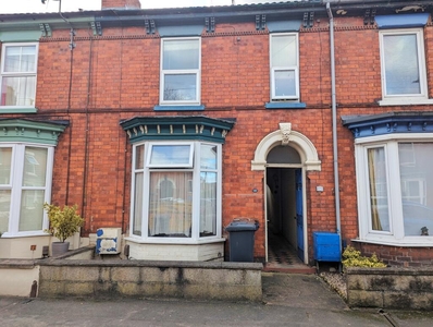 4 bedroom terraced house for rent in Foster Street, Lincoln, LN5