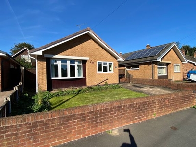 Bungalow for sale in Allison Gardens, Beeston, Nottingham NG9
