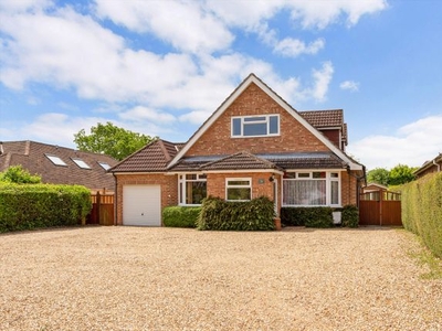 Bungalow for sale in Hatch Lane, Old Basing, Basingstoke, Hampshire RG24