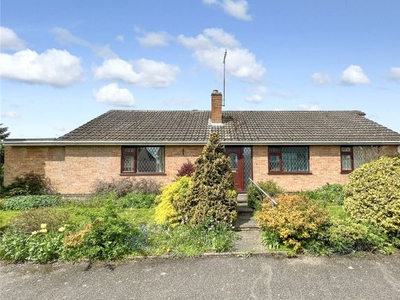 Bungalow for sale in Stanhope Road, Wigston LE18