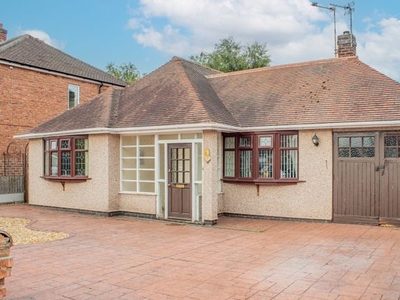 Detached bungalow for sale in Erewash Grove, Toton, Nottingham, Nottinghamshire NG9