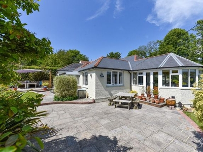 Detached bungalow for sale in Ashknowle Lane, Whitwell, Ventnor PO38