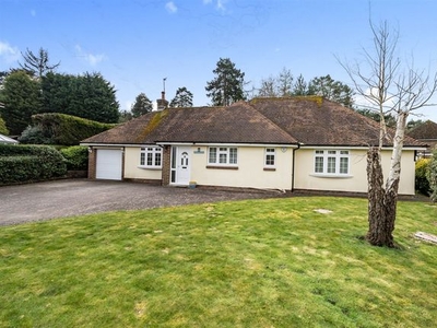 Detached bungalow for sale in Chestnut Close, Storrington RH20