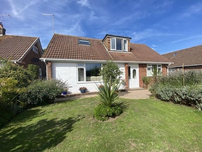 Detached bungalow for sale in East Mead, Ferring, Worthing BN12
