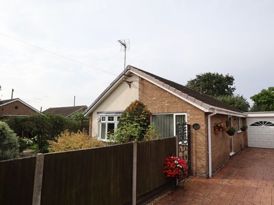 Detached bungalow for sale in Eastfield, Sturton By Stow LN1