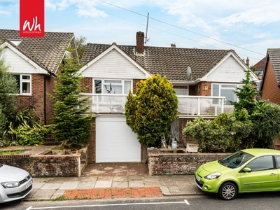Detached bungalow for sale in Goldstone Way, Hove BN3