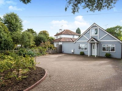 Detached bungalow for sale in Old Esher Road, Walton-On-Thames KT12