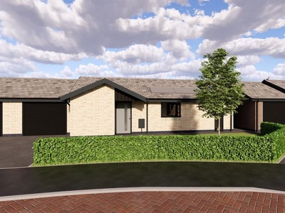 Detached bungalow for sale in The Poppyfields, Collingham, Newark NG23