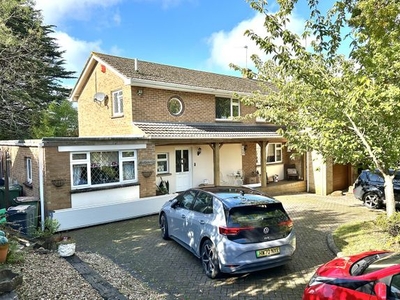 Detached house for sale in Ashlake Copse Lane, Wootton Bridge, Ryde PO33
