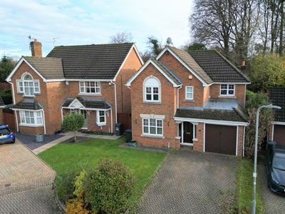 Detached house for sale in Badger Way, Hazlemere, High Wycombe HP15