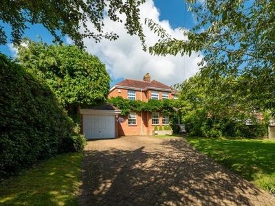 Detached house for sale in Church Road, Wootton Bridge, Ryde PO33