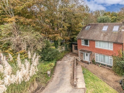 Detached house for sale in Cranedown, Lewes BN7