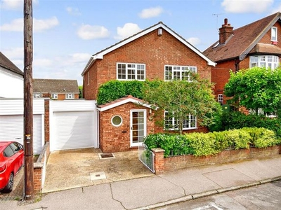 Detached house for sale in Cromwell Road, Canterbury, Kent CT1