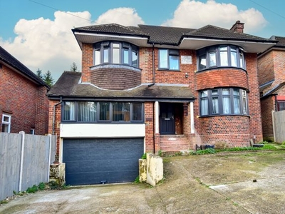 Detached house for sale in Desborough Avenue, High Wycombe, Buckinghamshire HP11