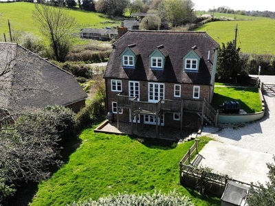 Detached house for sale in East Street, Mayfield, East Sussex TN20