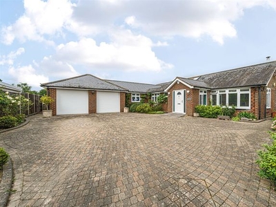 Detached house for sale in Field Close, Walberton BN18