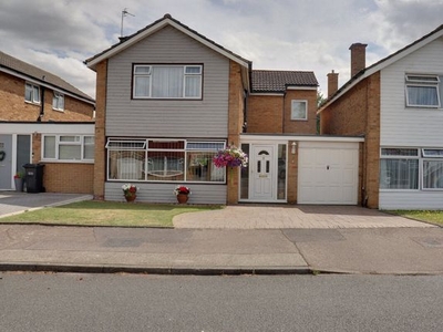 Detached house for sale in Fir Park, Harlow CM19