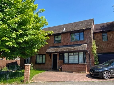 Detached house for sale in Lackmore Gardens, Woodcote, Reading RG8