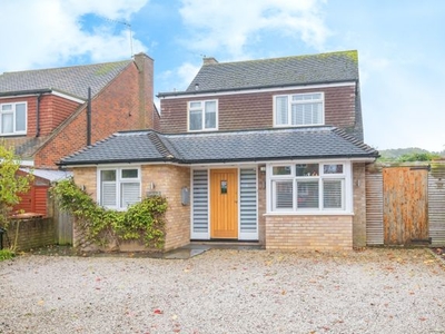 Detached house for sale in Manor Road, Ripley, Send, Surrey GU23