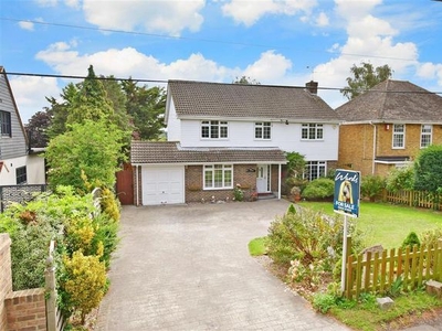 Detached house for sale in Mill Lane, Hartlip, Sittingbourne, Kent ME9