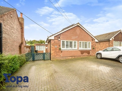 Detached house for sale in Norah Lane, Higham, Rochester ME3