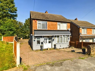 Detached house for sale in Palmer Crescent, Carlton, Nottingham NG4