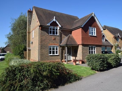 Detached house for sale in Penrose Way, Four Marks, Alton, Hampshire GU34