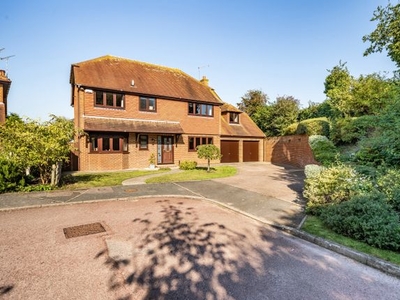 Detached house for sale in Rowan Close, Staple, Canterbury, Kent CT3